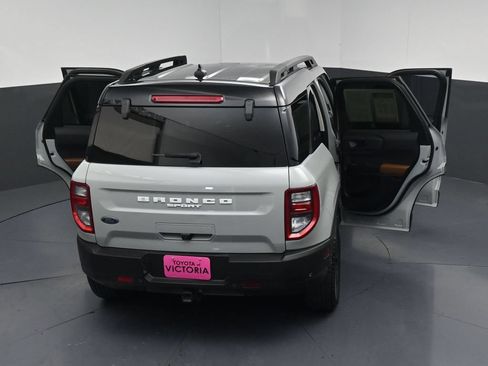 Used 2022 Ford Bronco Sport Outer Banks AWD/4WD image 23