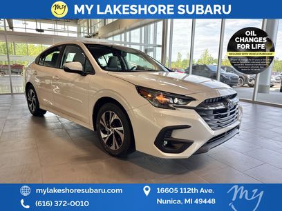 New 2025 Subaru Legacy Premium