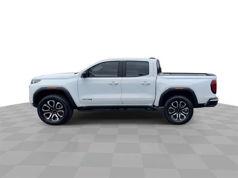New 2025 GMC Canyon AT4 w/ Nightfall Edition image 5