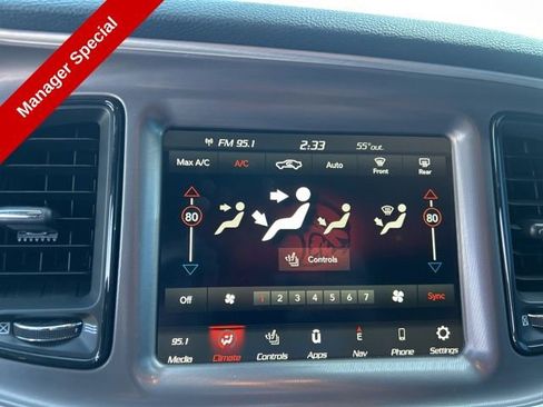 Used 2022 Dodge Challenger R/T Scat Pack w/ Driver Convenience Group RWD image 24
