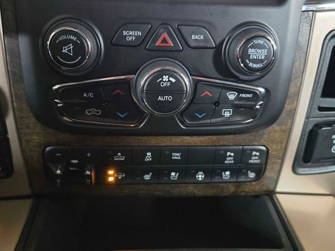 Used 2015 RAM 1500 Laramie Longhorn w/ Convenience Group image 29