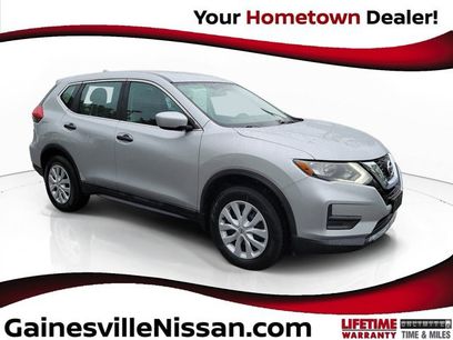 Used 2017 Nissan Rogue S