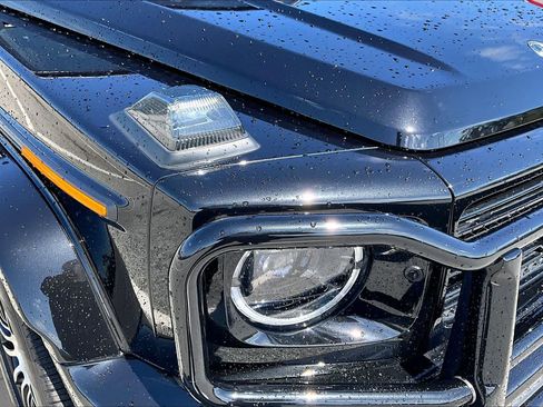 Certified 2022 Mercedes-Benz G 550 image 28