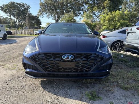 Used 2021 Hyundai Sonata SEL w/ Convenience Package FWD image 2
