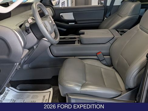 Certified 2026 Ford Expedition Active AWD/4WD image 9