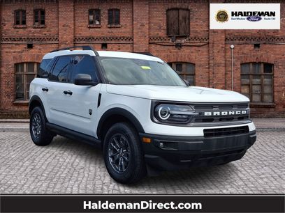 Certified 2023 Ford Bronco Sport Big Bend w/ Convenience Package