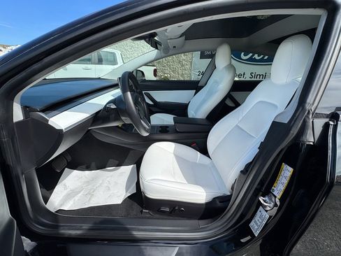 Used 2021 Tesla Model 3 Long Range image 11