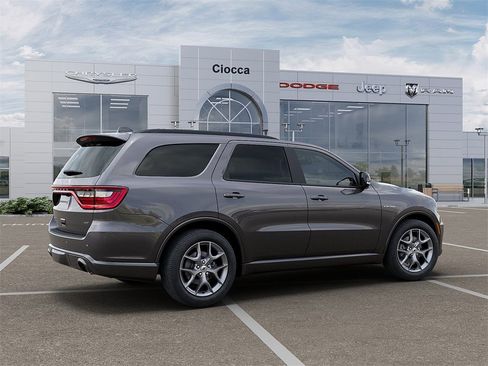 New 2026 Dodge Durango GT image 5