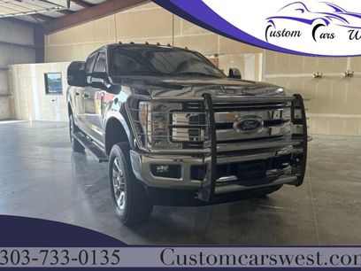 Used 2017 Ford F250 Lariat w/ Lariat Ultimate Package