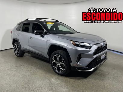 Used 2024 Toyota RAV4 XSE