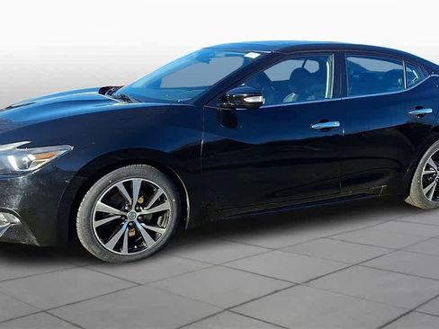 Used 2017 Nissan Maxima 3.5 SL image 4
