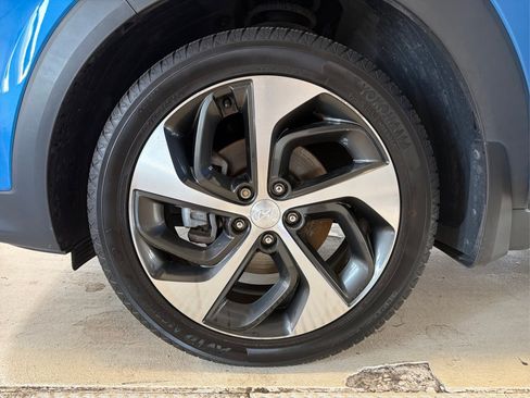 Used 2016 Hyundai Tucson Limited w/ Option Group 03 AWD/4WD image 13