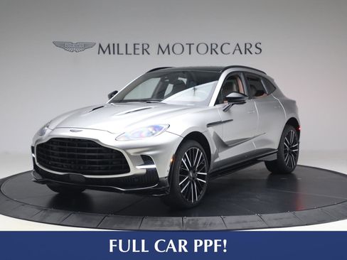 Used 2023 Aston Martin DBX 707 AWD/4WD image 1