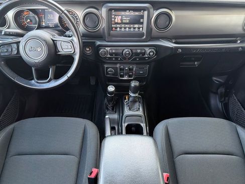 Used 2020 Jeep Wrangler Unlimited Sport S AWD/4WD image 12