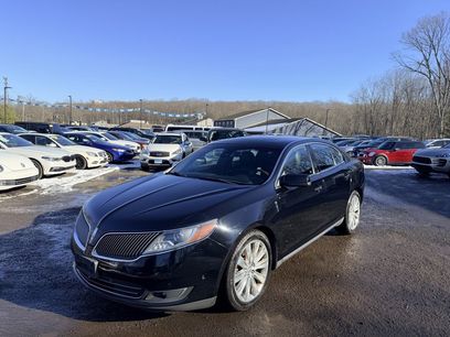 Used 2016 Lincoln MKS AWD w/ Equipment Group 201A