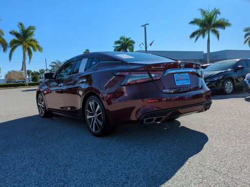 Used 2019 Nissan Maxima 3.5 SV w/ Floor Mat Group image 7