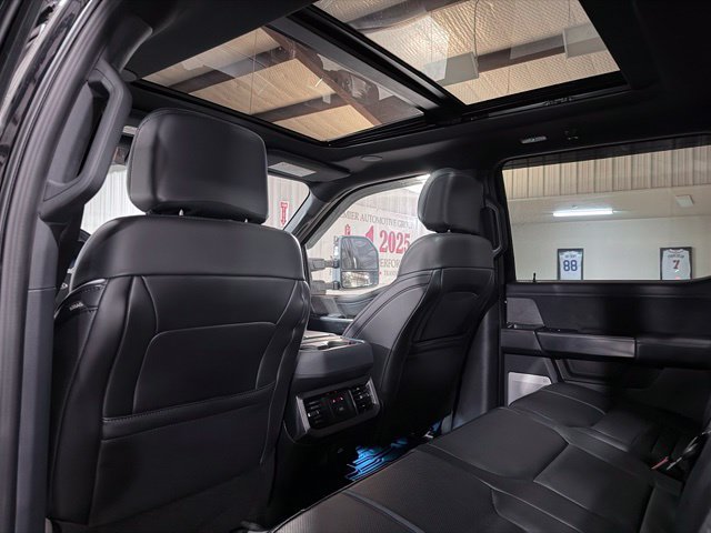 Used 2025 Ford F350 Platinum AWD/4WD image 13