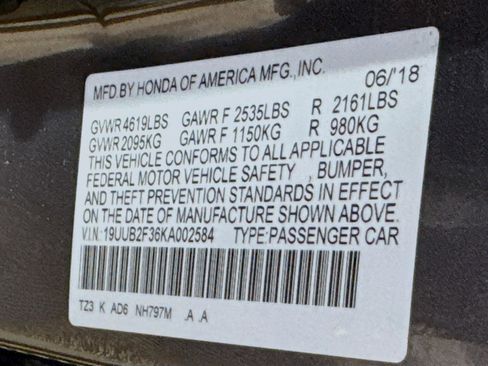 Used 2019 Acura TLX V6 image 29