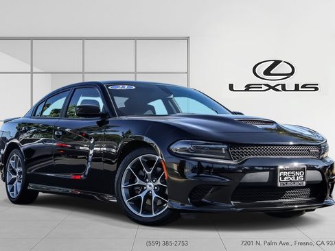 Used 2023 Dodge Charger GT RWD image 1