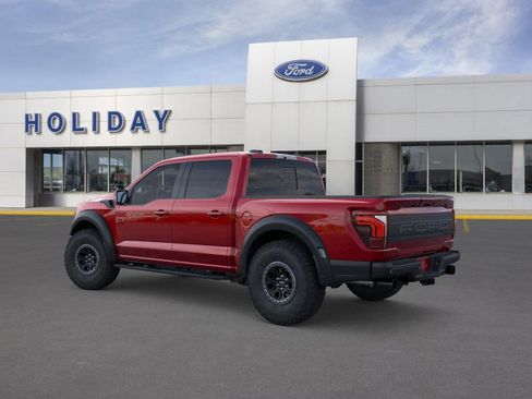 New 2025 Ford F150 Raptor image 5
