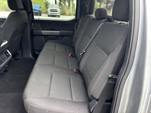 Used 2025 Ford F150 XLT w/ Equipment Group 301A Standard AWD/4WD image 14