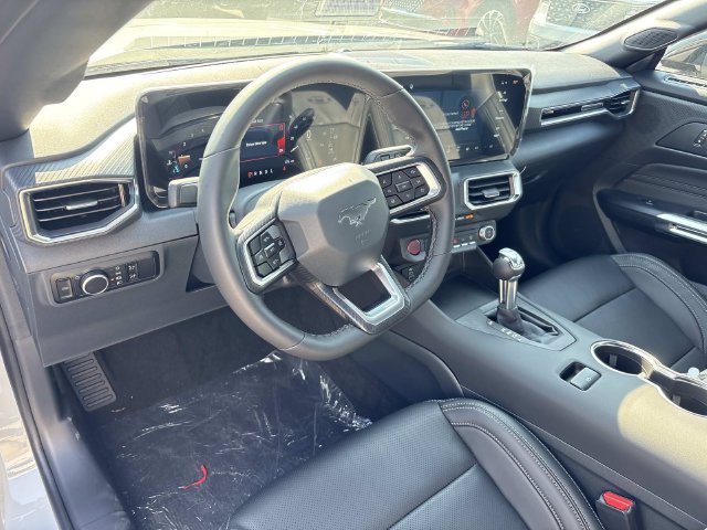 New 2026 Ford Mustang Premium w/ Mustang Nite Pony Package RWD image 15