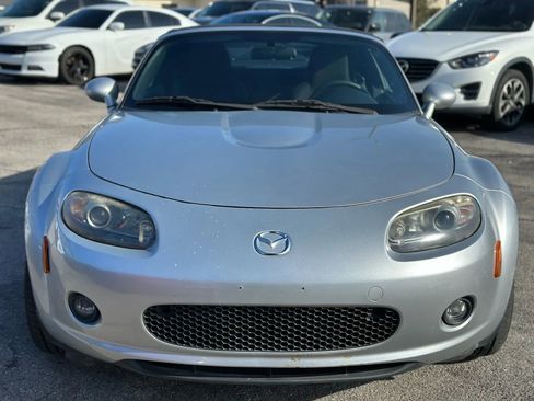 Used 2007 MAZDA MX-5 Miata Touring image 4