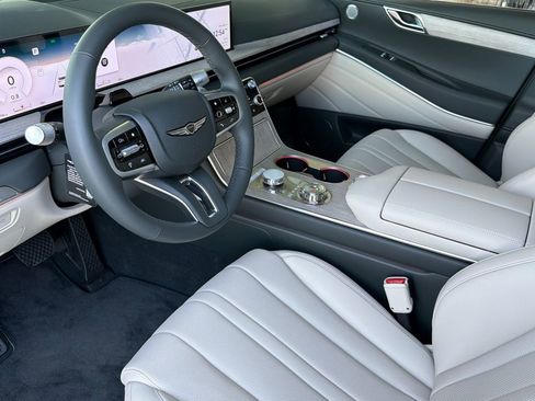 New 2026 Genesis GV80 2.5T Select AWD/4WD image 10