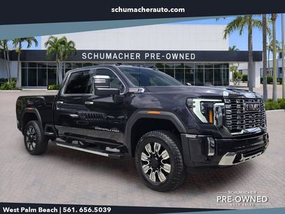 Used 2025 GMC Sierra 2500 Denali