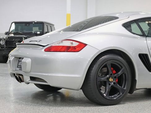 Used 2007 Porsche Cayman S image 11