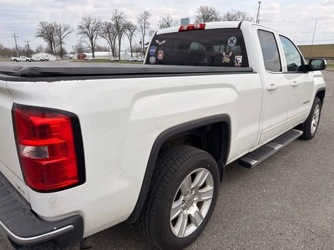 Used 2015 GMC Sierra 1500 SLE w/ SLE Value Package image 6