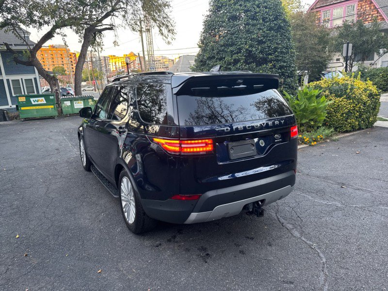 Used 2020 Land Rover Discovery HSE AWD/4WD image 4