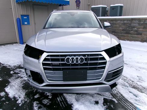 Used 2020 Audi Q5 2.0T Premium Plus AWD/4WD image 4