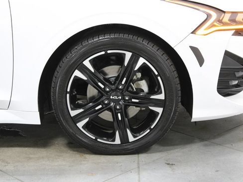 Used 2022 Kia K5 GT-Line w/ GT-Line Awd Premium Package image 12