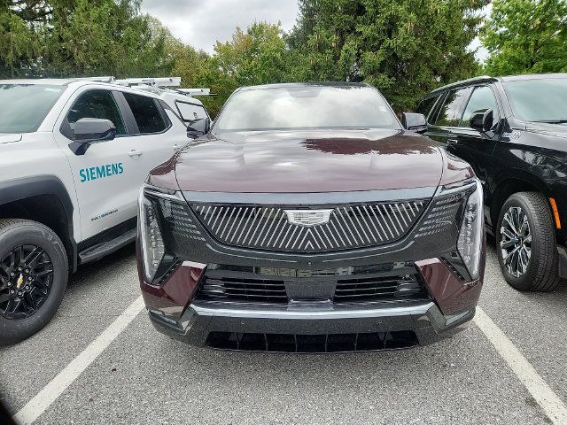 Certified 2026 Cadillac Escalade IQ Sport 2 AWD/4WD image 2