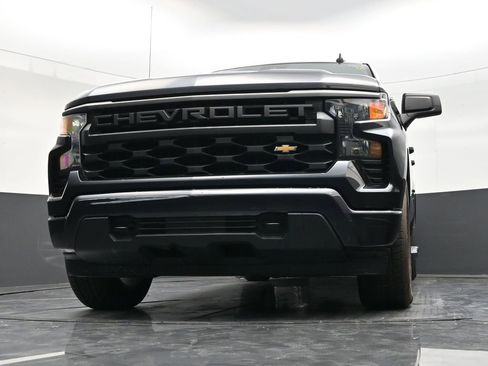 Used 2022 Chevrolet Silverado 1500 Custom image 28
