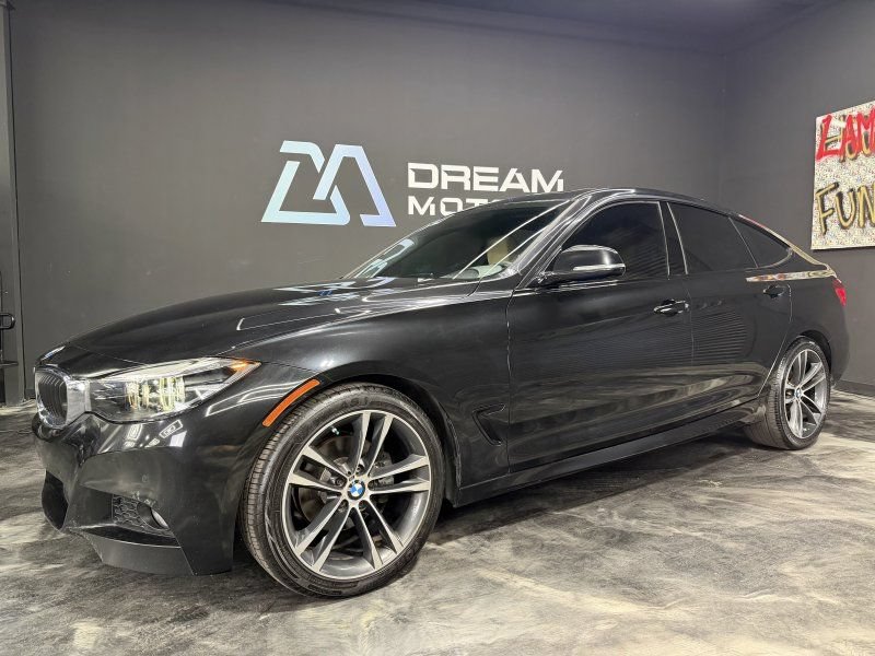 Used 2017 BMW 330i Gran Turismo xDrive AWD/4WD image 1