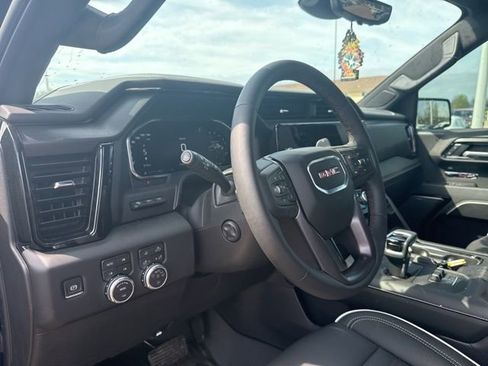 Used 2026 GMC Sierra 1500 AT4X image 13