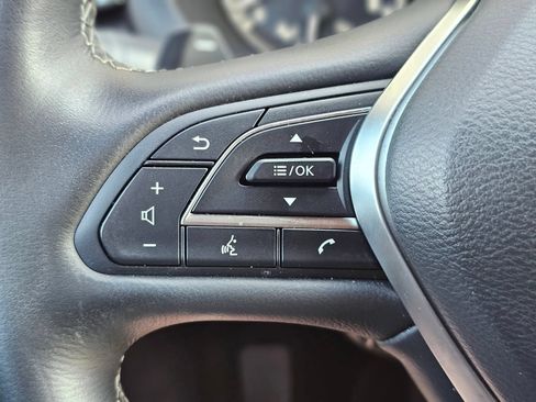 Used 2025 INFINITI QX55 Essential AWD/4WD image 16