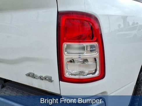 Used 2022 RAM 3500 Tradesman AWD/4WD image 12