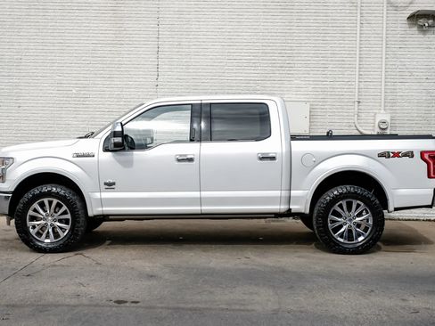 Used 2016 Ford F150 King Ranch w/ Equipment Group 601A Luxury image 10