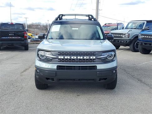 Used 2023 Ford Bronco Sport Badlands w/ Premium Package image 2