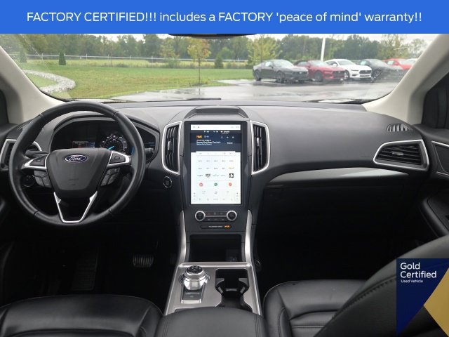 Used 2023 Ford Edge SEL w/ Convenience Package AWD/4WD image 22