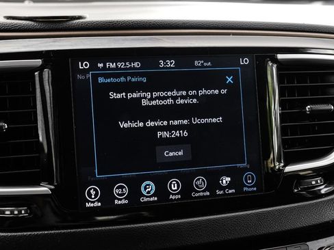 Used 2018 Chrysler Pacifica Touring-L Plus w/ Advanced Safetytec Group FWD image 31