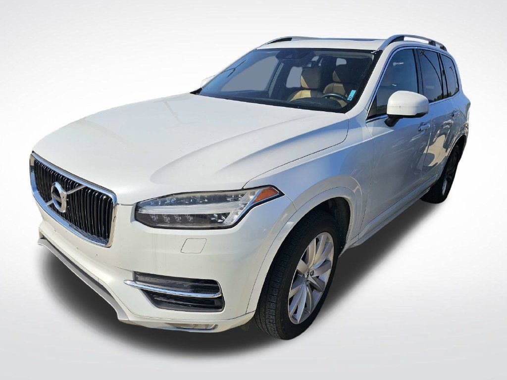 Used 2016 Volvo XC90 T6 Momentum w/ Protection Package Plus AWD/4WD image 8