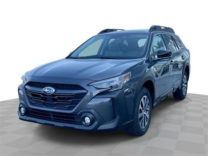 New 2025 Subaru Outback Premium