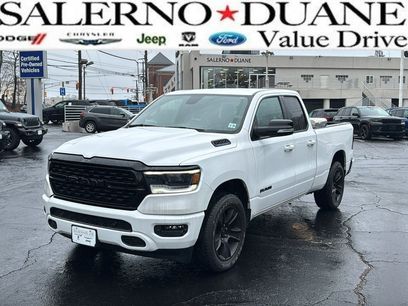 Certified 2022 RAM 1500 Big Horn