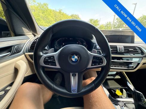 Used 2020 BMW X3 xDrive30e w/ Executive Package AWD/4WD image 20