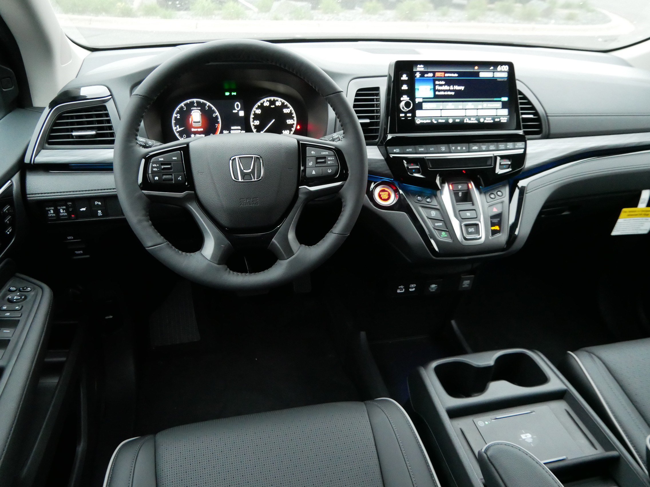 New 2027 Honda Odyssey Elite image 20
