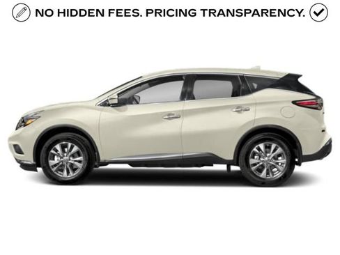 Used 2018 Nissan Murano Platinum FWD image 2